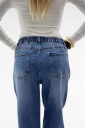 jeans modello balloon perla